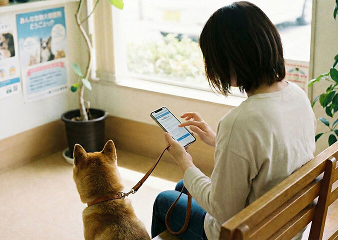 記入の負担軽減