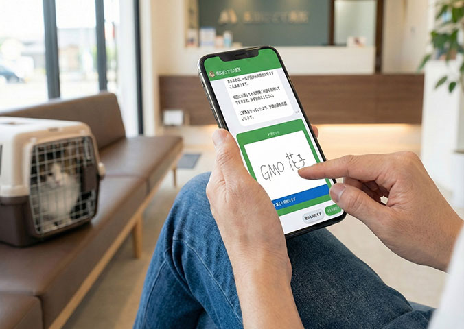 同意書のデジタル化